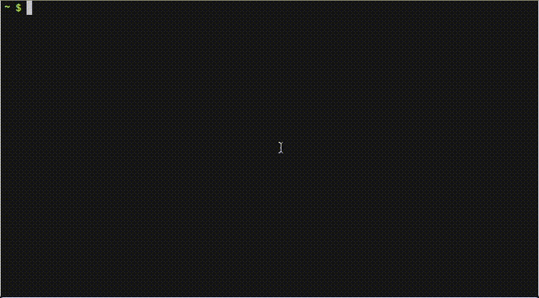 gcqlsh demo